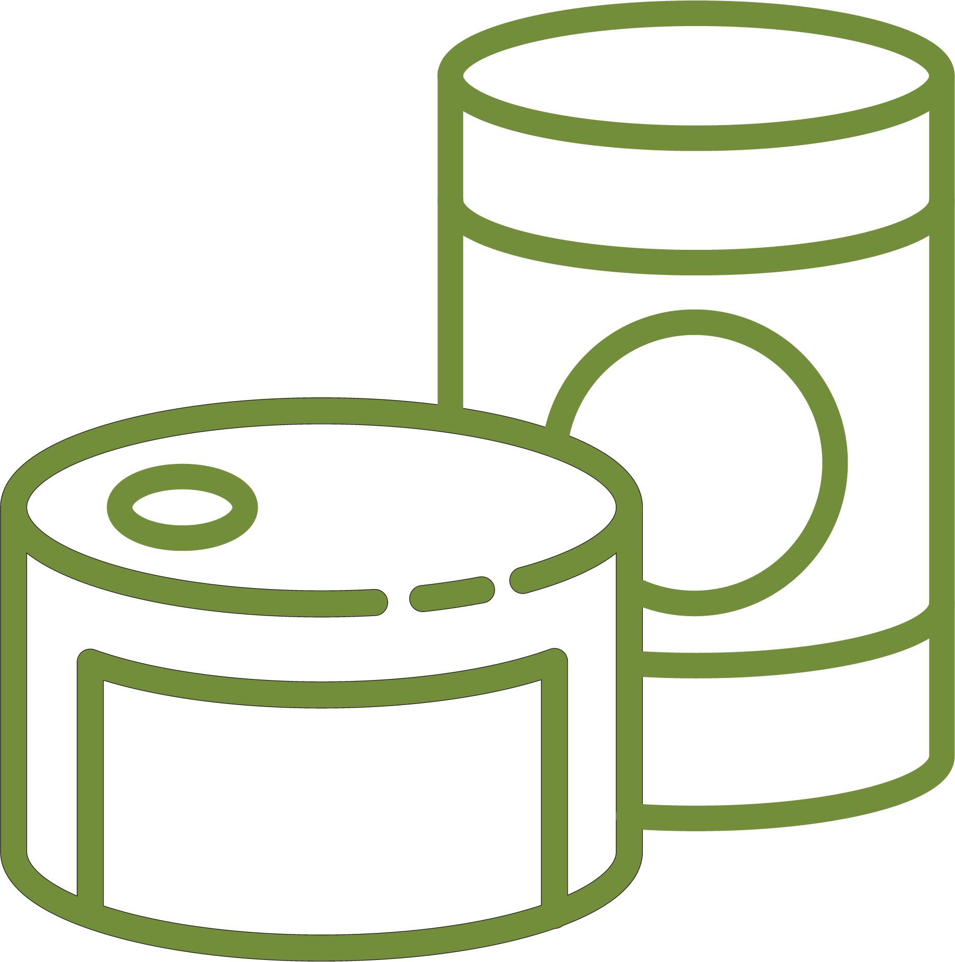 Canned foods livelifestore.co.nz