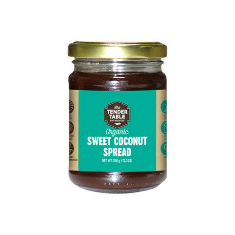 Tender Table Organic Sweet Coconut Spread - 350g