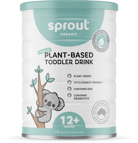 Sprout Organic Plant Based Toddler Drink 700g