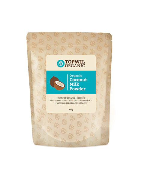 Organic Coconut Milk Powder 200g