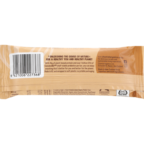 Probiotic Protein Bar | Coffee Crunch