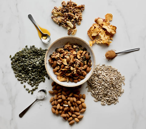 Maple 'n' Cinnamon Nibblies