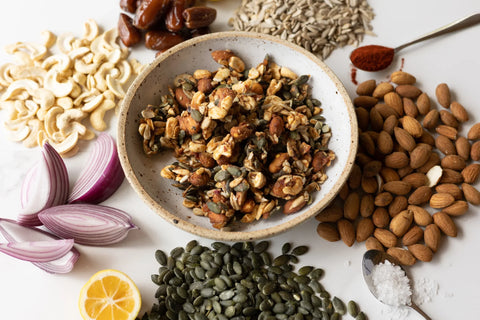 Sweet ‘n’ Salty Nibblies