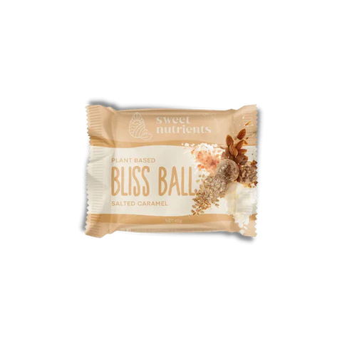 Bliss Ball | Salted Caramel
