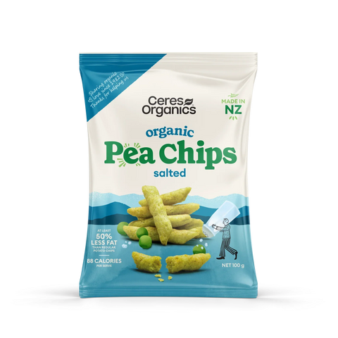 Pea Chips | Salted