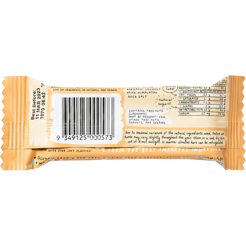 Snack Bar | Cheesecake Base