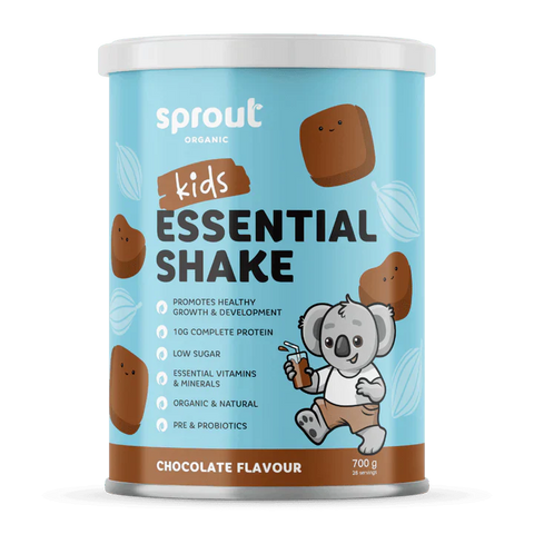 Sprout Essential Shake for 12 months+ Chocolate (700g)