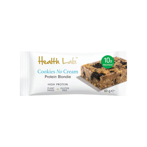 Protein Slice | Cookies No Cream Blondie