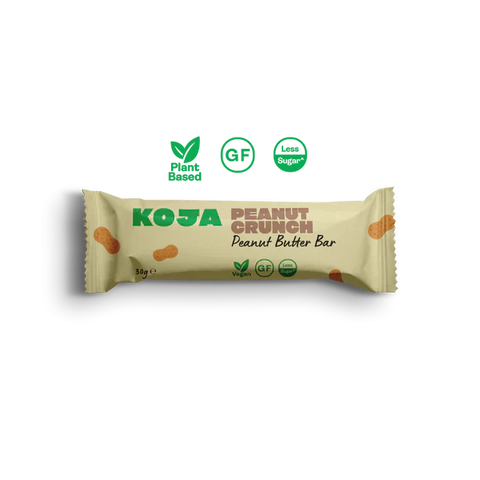 Peanut Butter Bar | Peanut Crunch