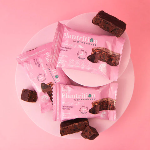 Wellbeing Bite | Choc Fudge Brownie