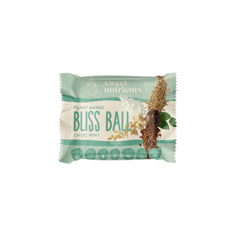 Bliss Ball | Choc Mint