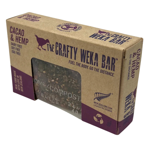 Snack Bar | Cacao and Hemp