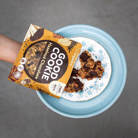 Cookie | Hazelnut Chocolate Chip