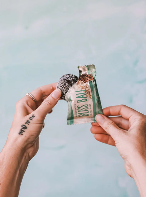 Bliss Ball | Choc Mint