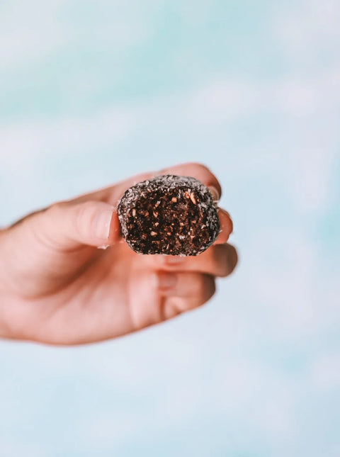 Bliss Ball | Choc Mint