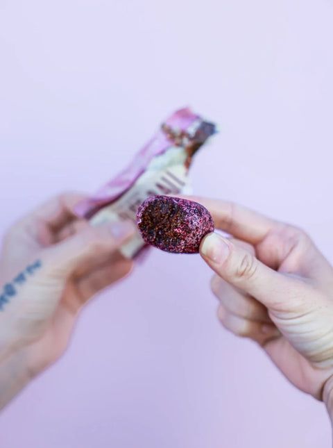 Bliss Ball | Mixed Berry