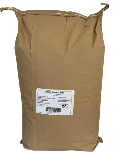 Organic Coconut Flour -20 Kg Bag