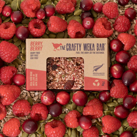 Snack Bar | Berry Berry