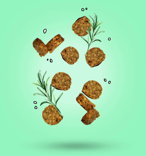 Seed Nibbles | Rosemary & Sea Salt