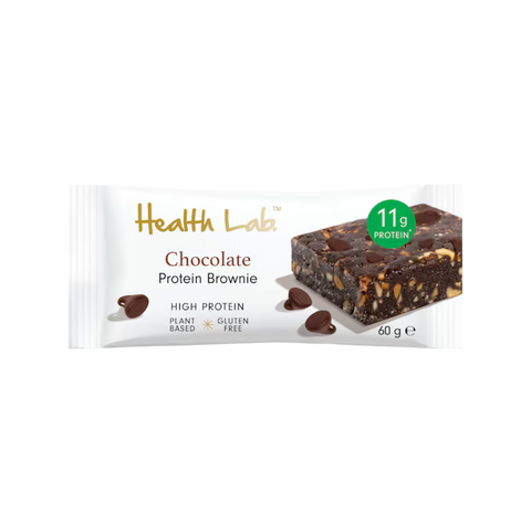 Protein Slice | Chocolate Protein Brownie