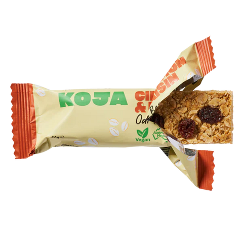 Oat Bar | Cinnamon & Raisin