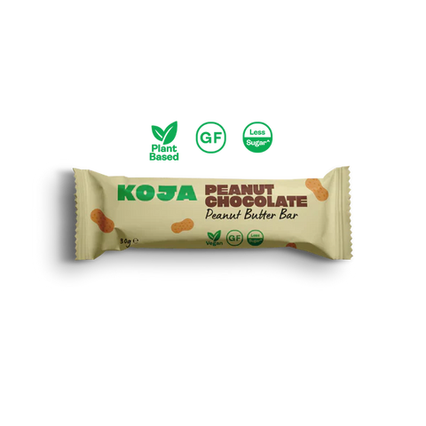 Peanut Butter Bar | Peanut Chocolate