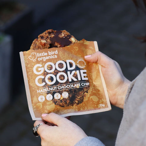 Cookie | Hazelnut Chocolate Chip