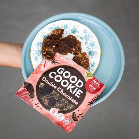 Cookie | Double Chocolate Chip