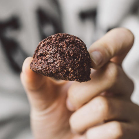 Macaroons | Chocolate & Coconut