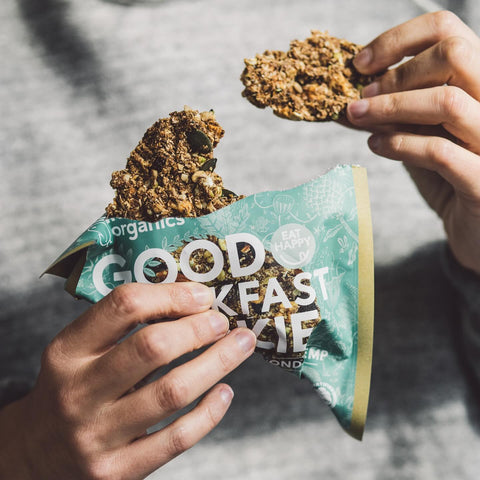 Cookie | Apple Cinnamon Hemp