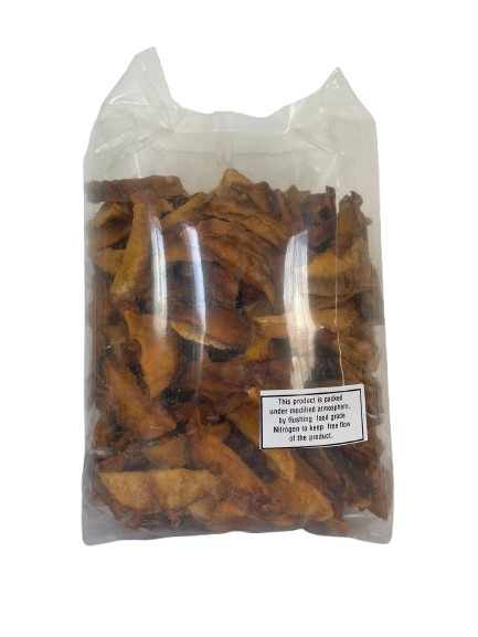 Organic Dried Mango Slices - (1kg)