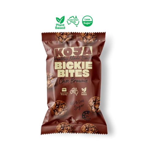 Bickie Bites | Choc Brownie