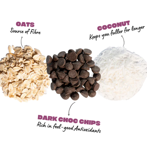 Oat Bar | Dark Choc Chip