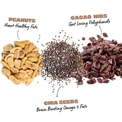 Peanut Butter Bar | Peanut Crunch