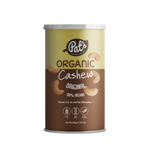 Organic Cashew (Original) 220g