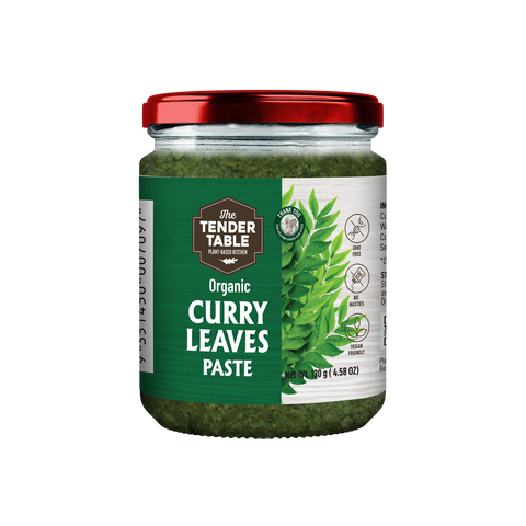 Organic Curry Leaves Paste - 130g