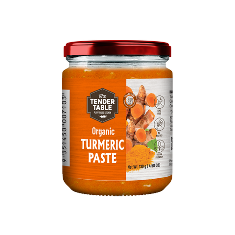 Organic Turmeric Paste - 130g