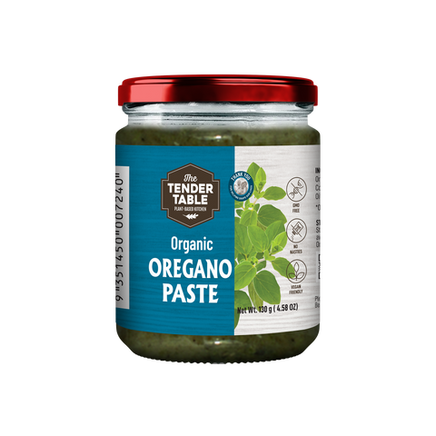 Organic Oregano Paste - 130g
