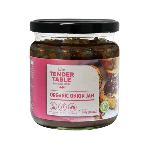 Organic Onion Jam - 380g