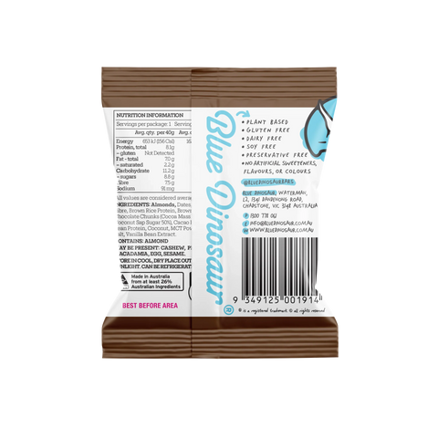 Protein Ball | Choc Almond