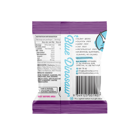 Protein Ball | Mango Tango