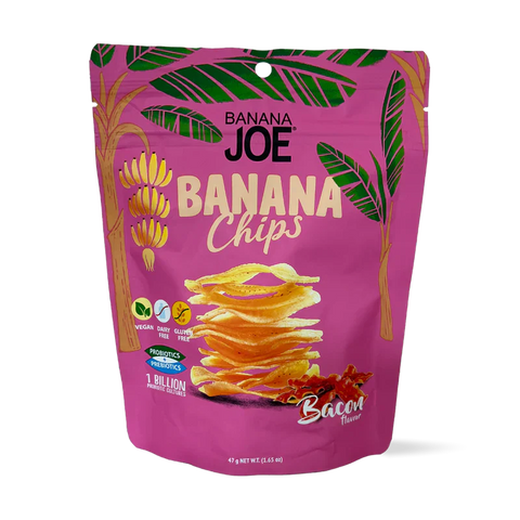 Banana Chips | Bacon