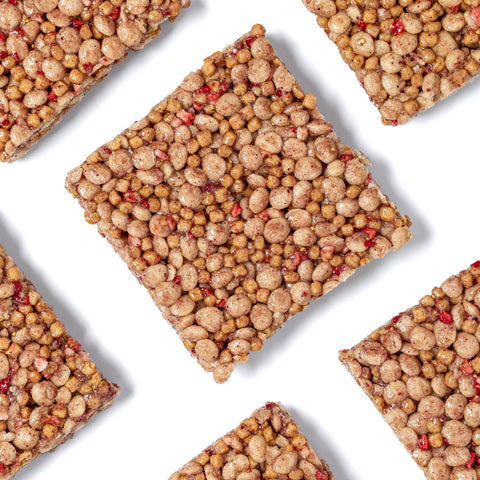 Protein Crisp Nutrition Bar | Strawberry Blackcurrant