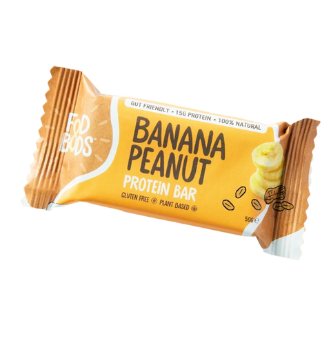 Protein Bar | Banana Peanut