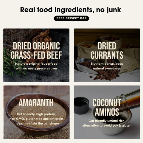 Organic Beef Bar | Cayenne Chilli