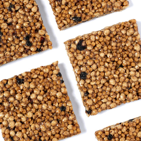 Protein Crisp Nutrition Bar | Blueberry Lemon