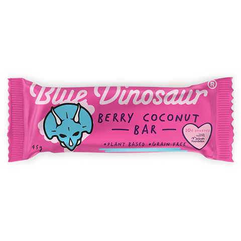 Snack Bar | Berry Coconut
