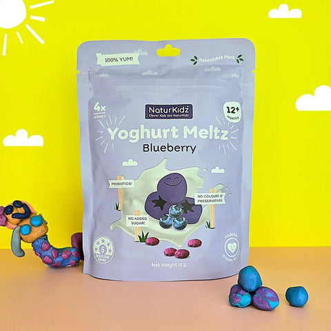 Yoghurt Meltz | Blueberry