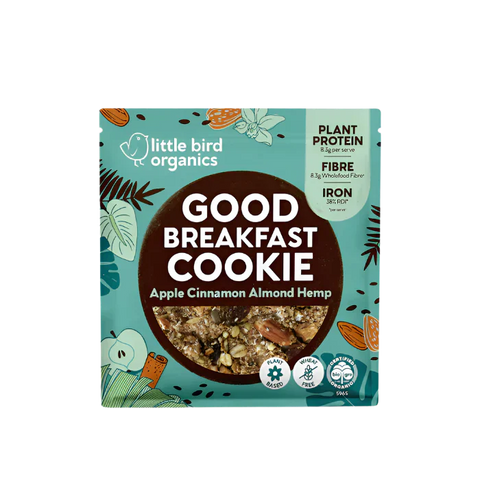 Cookie | Apple Cinnamon Hemp