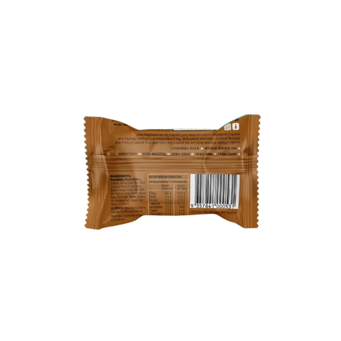 Protein Collagen Brownie Ball | Macadamia White Chocolate